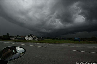 Heat Wave & Severe Thunderstorm Week - July 25th 2013